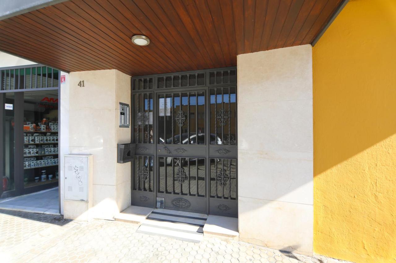 Moderno apartamento en Sevilla de 95m2 Dış mekan fotoğraf