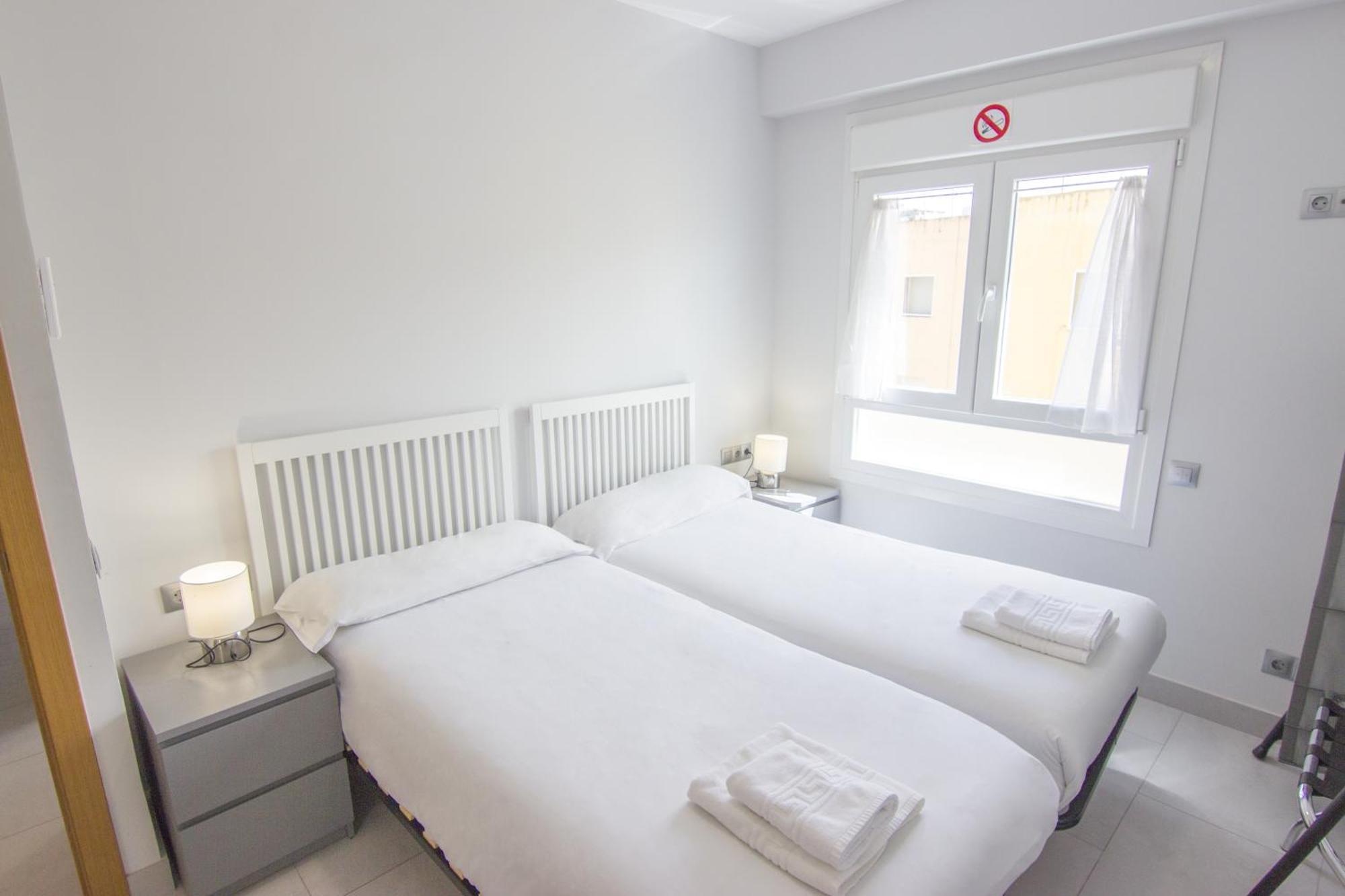 Moderno apartamento en Sevilla de 95m2 Dış mekan fotoğraf