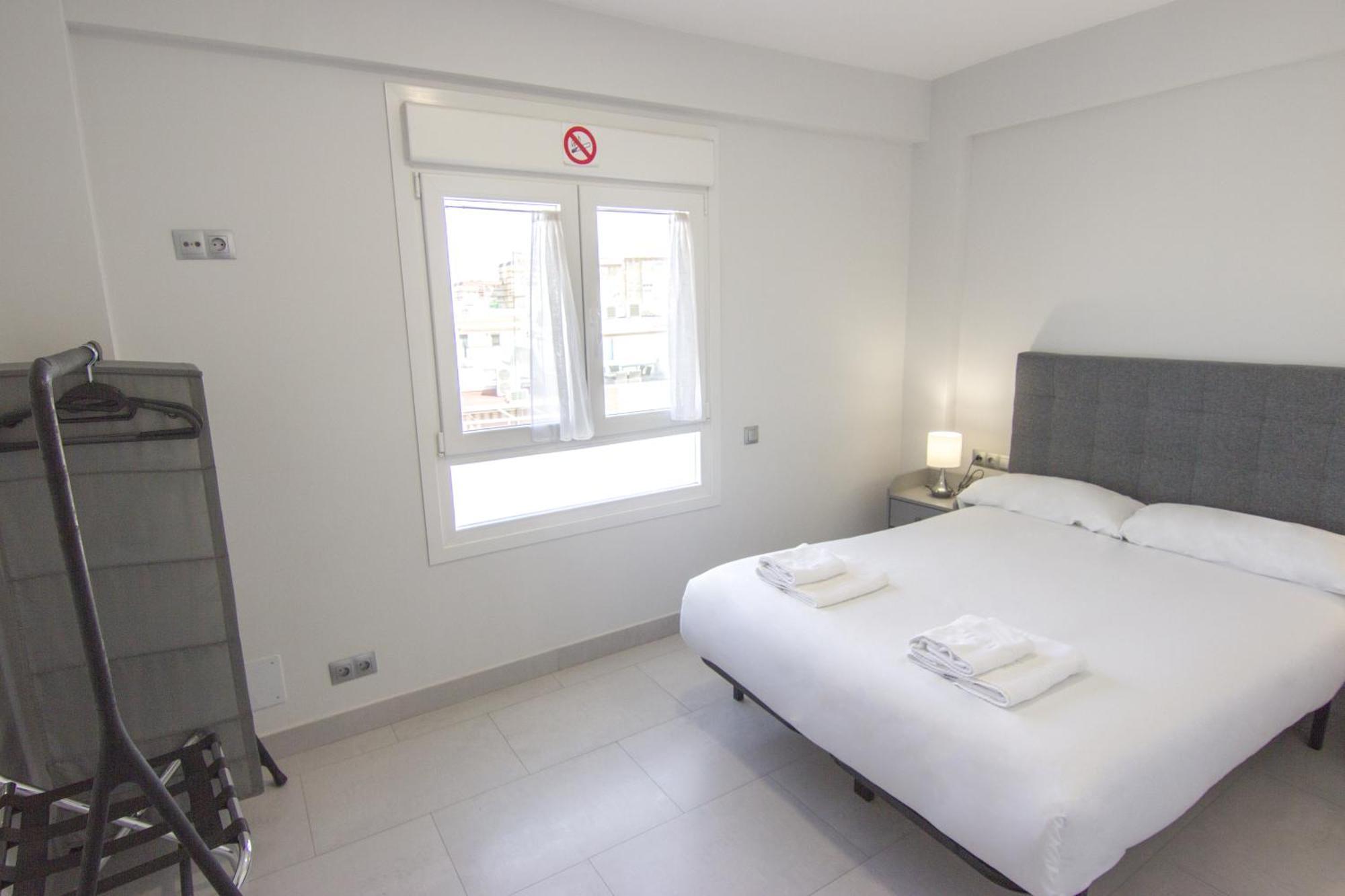 Moderno apartamento en Sevilla de 95m2 Dış mekan fotoğraf