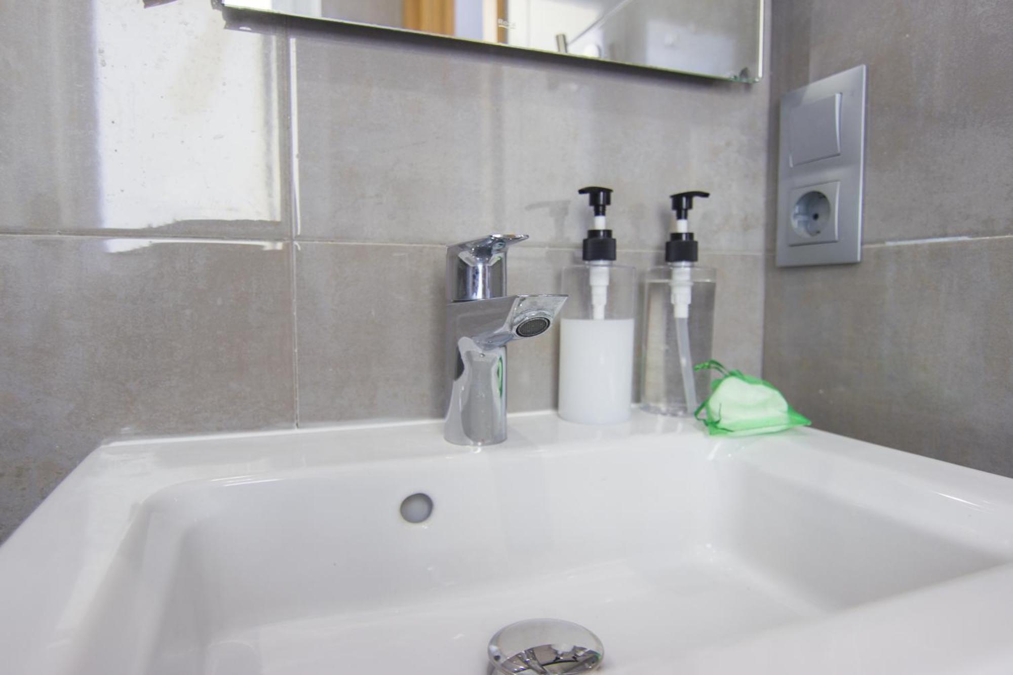 Moderno apartamento en Sevilla de 95m2 Dış mekan fotoğraf