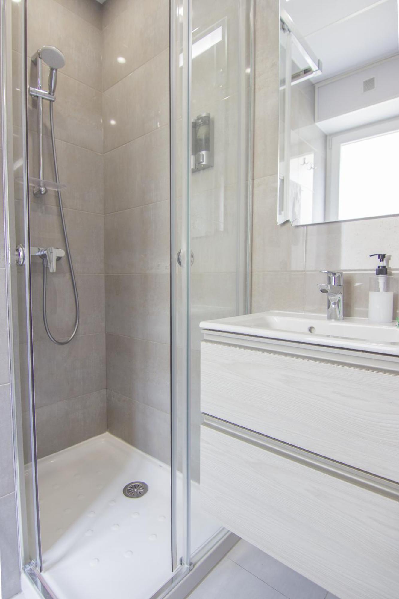 Moderno apartamento en Sevilla de 95m2 Dış mekan fotoğraf