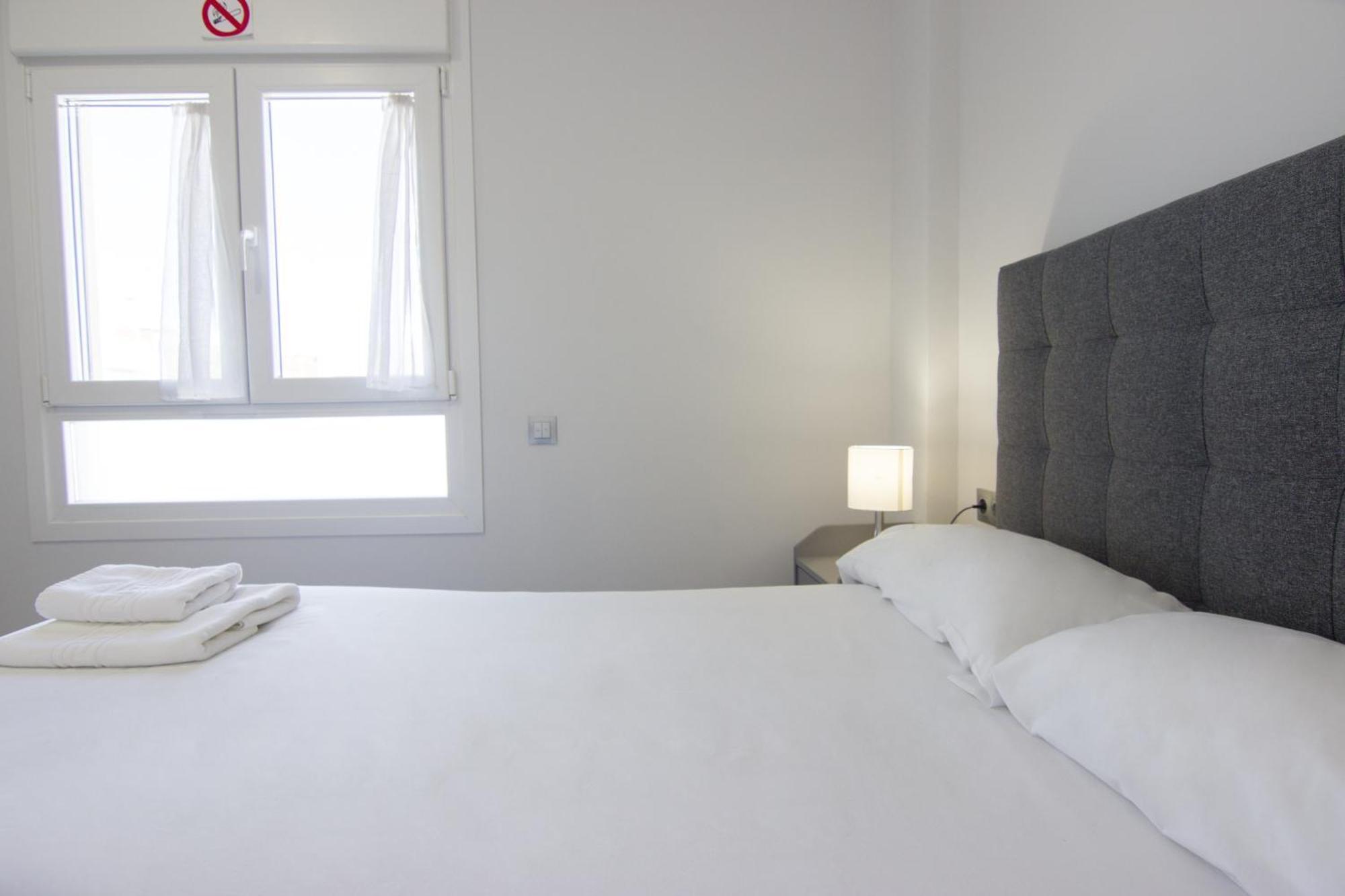 Moderno apartamento en Sevilla de 95m2 Dış mekan fotoğraf
