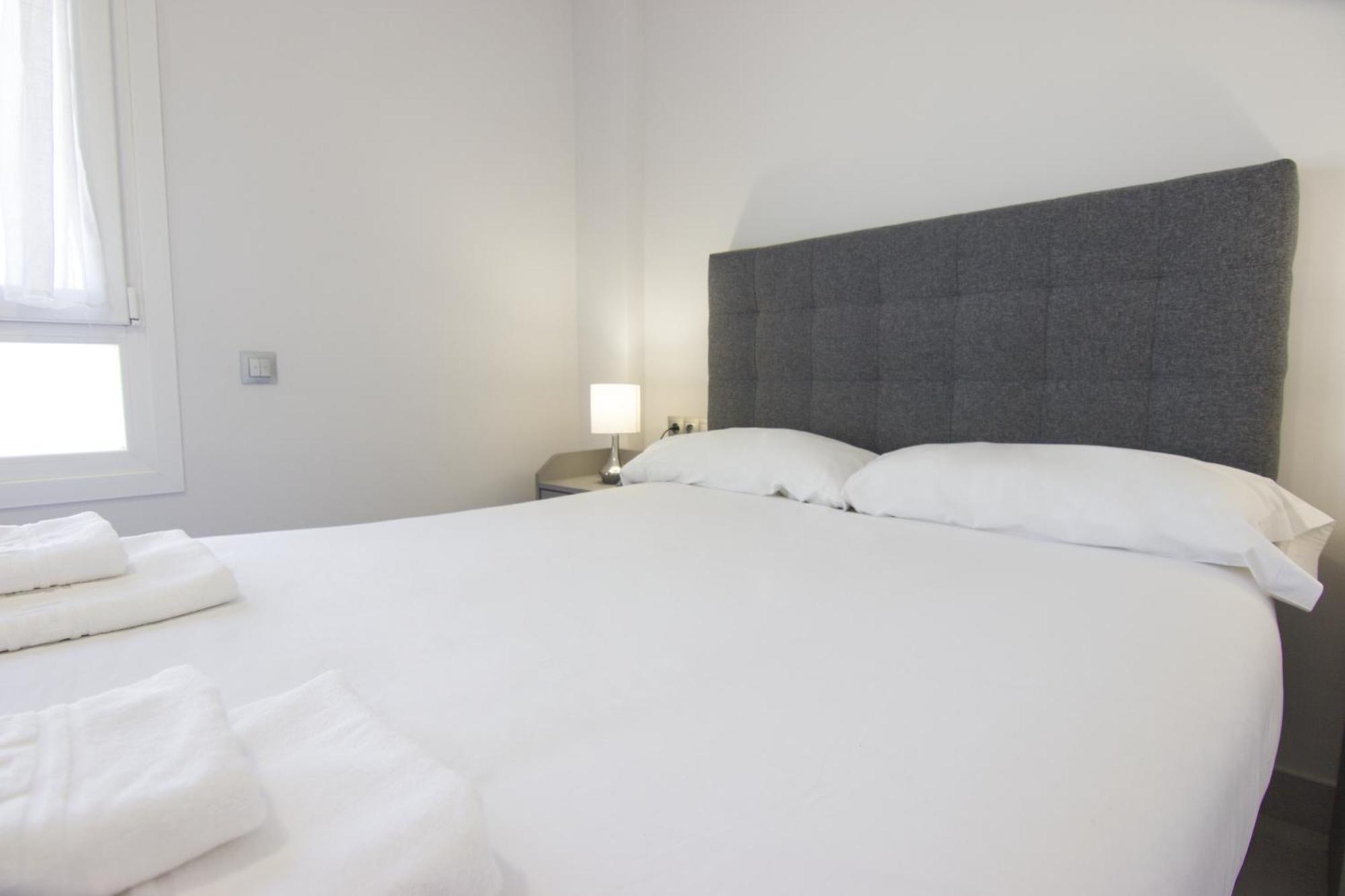 Moderno apartamento en Sevilla de 95m2 Dış mekan fotoğraf