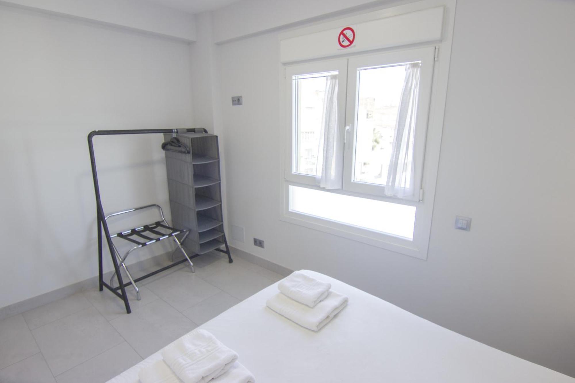 Moderno apartamento en Sevilla de 95m2 Dış mekan fotoğraf