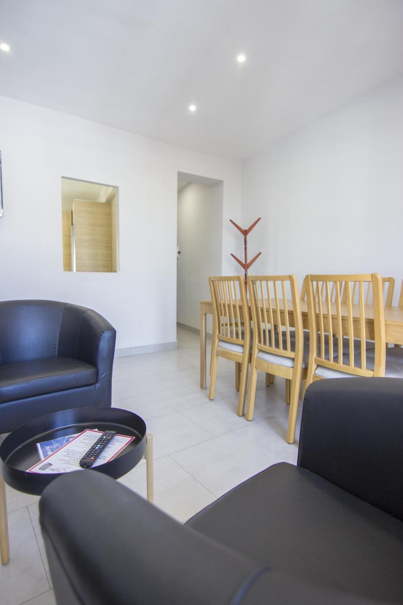 Moderno apartamento en Sevilla de 95m2 Dış mekan fotoğraf