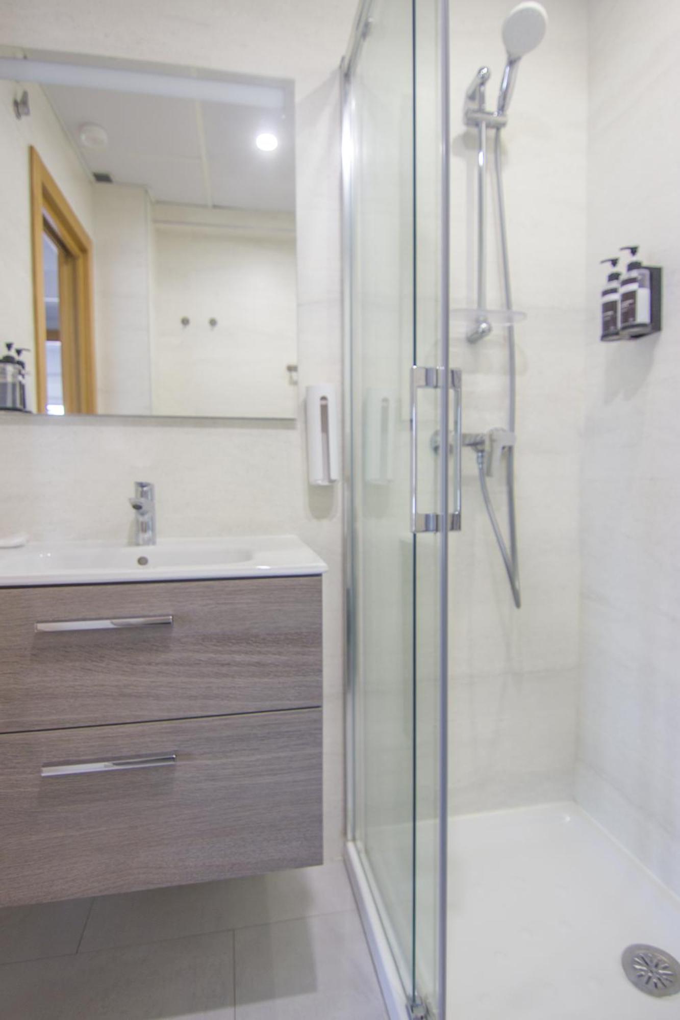 Moderno apartamento en Sevilla de 95m2 Dış mekan fotoğraf