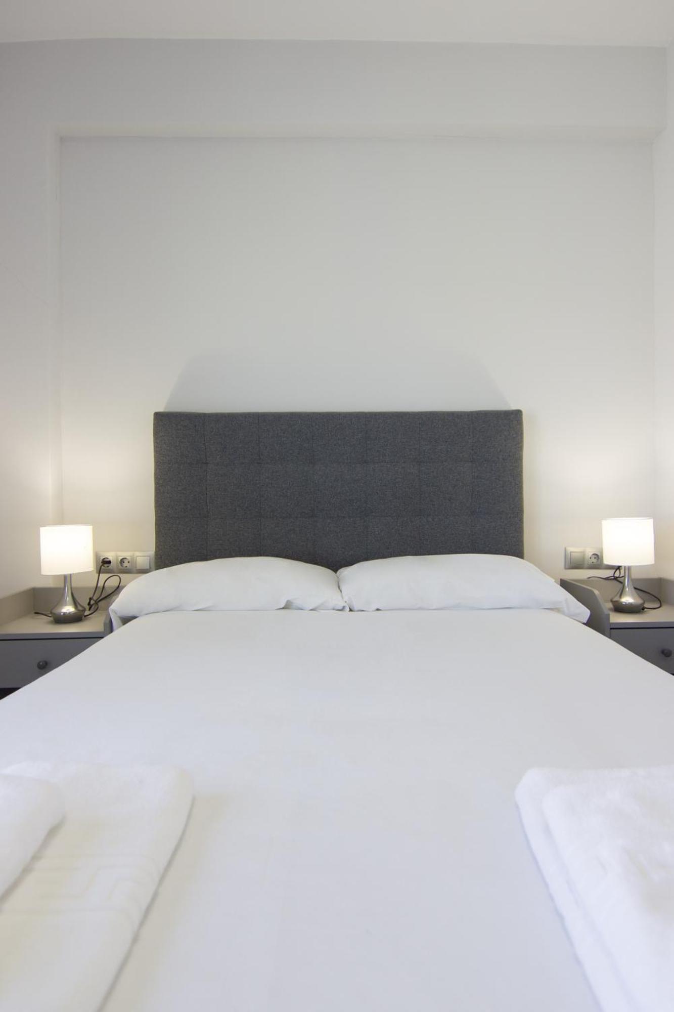 Moderno apartamento en Sevilla de 95m2 Dış mekan fotoğraf