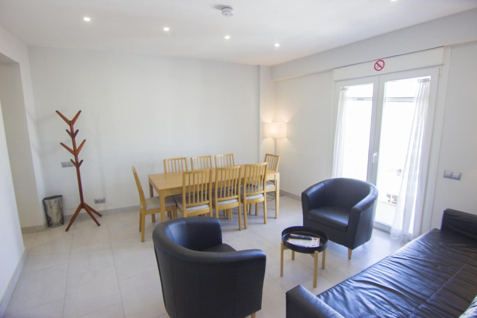 Moderno apartamento en Sevilla de 95m2 Dış mekan fotoğraf